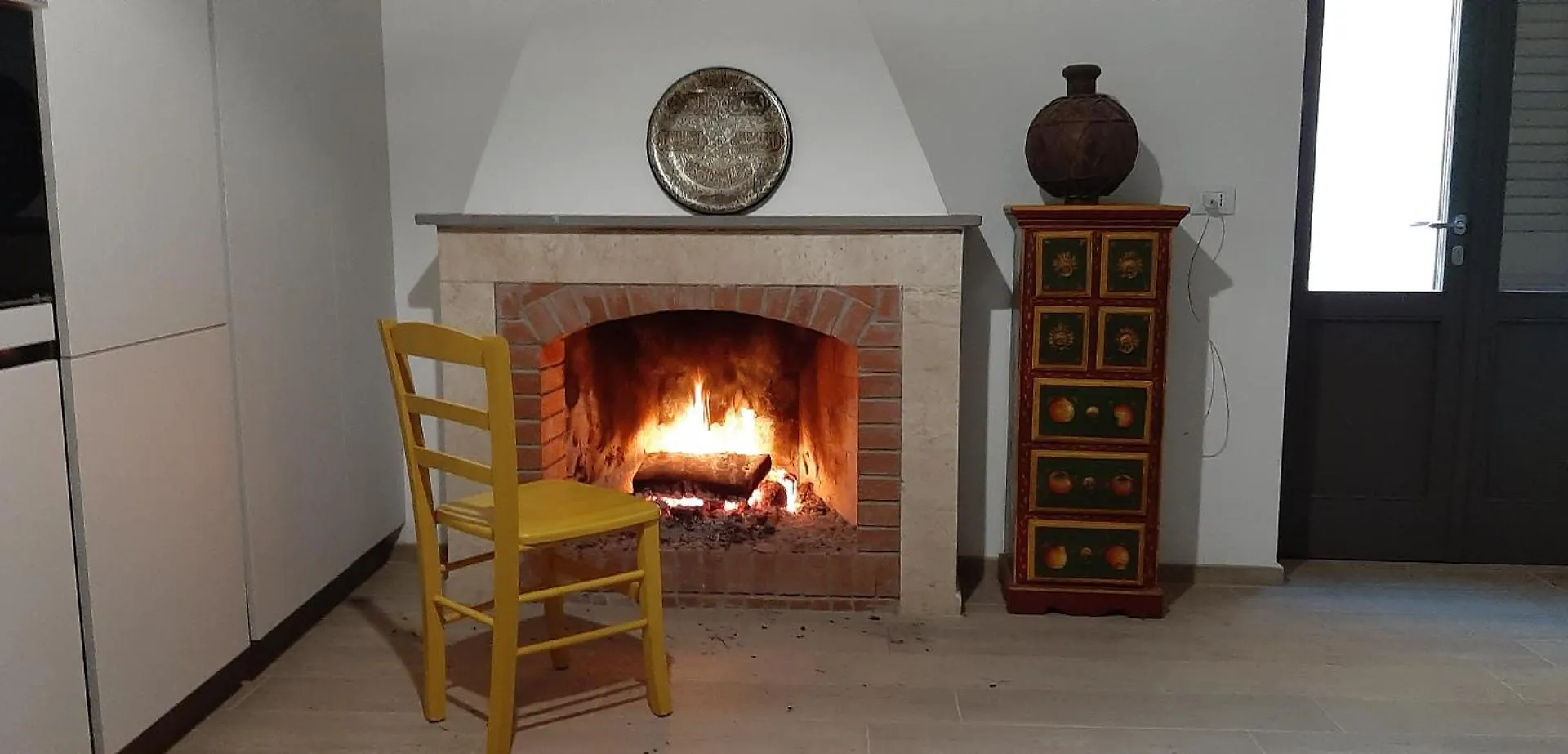 Bed and Breakfast Profumo Di Calicanto Tresnuraghes