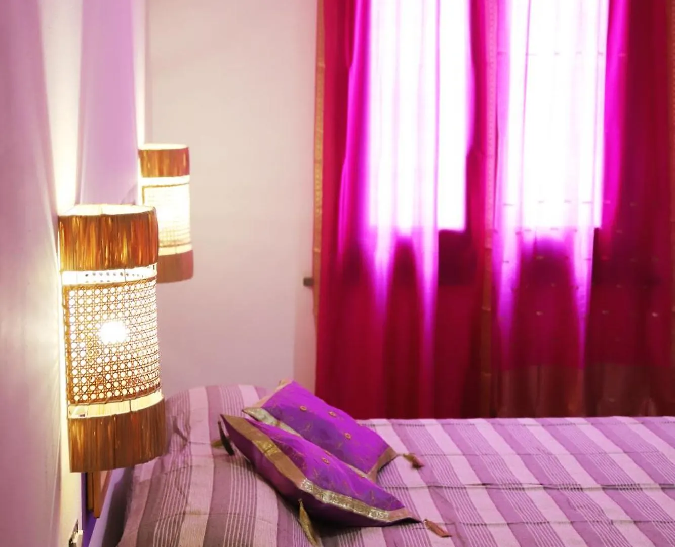 Bed and Breakfast Profumo Di Calicanto Tresnuraghes