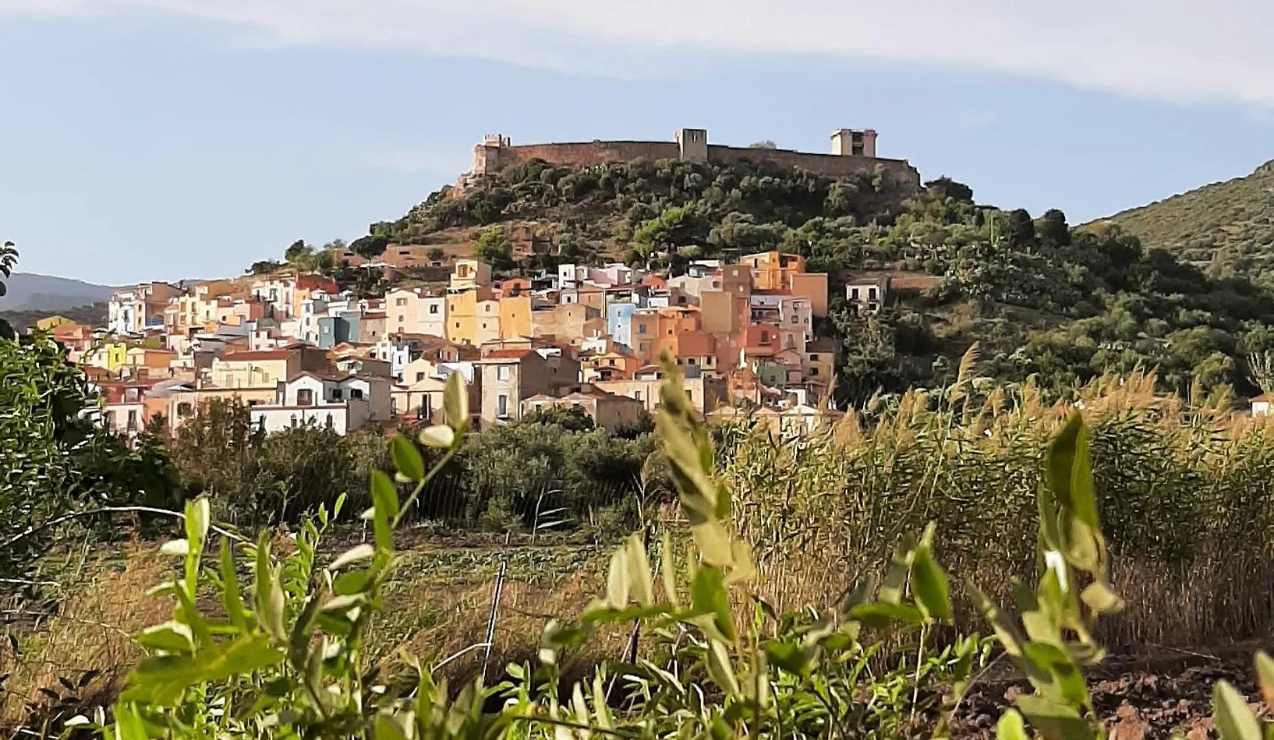 Bed and Breakfast Profumo Di Calicanto Tresnuraghes