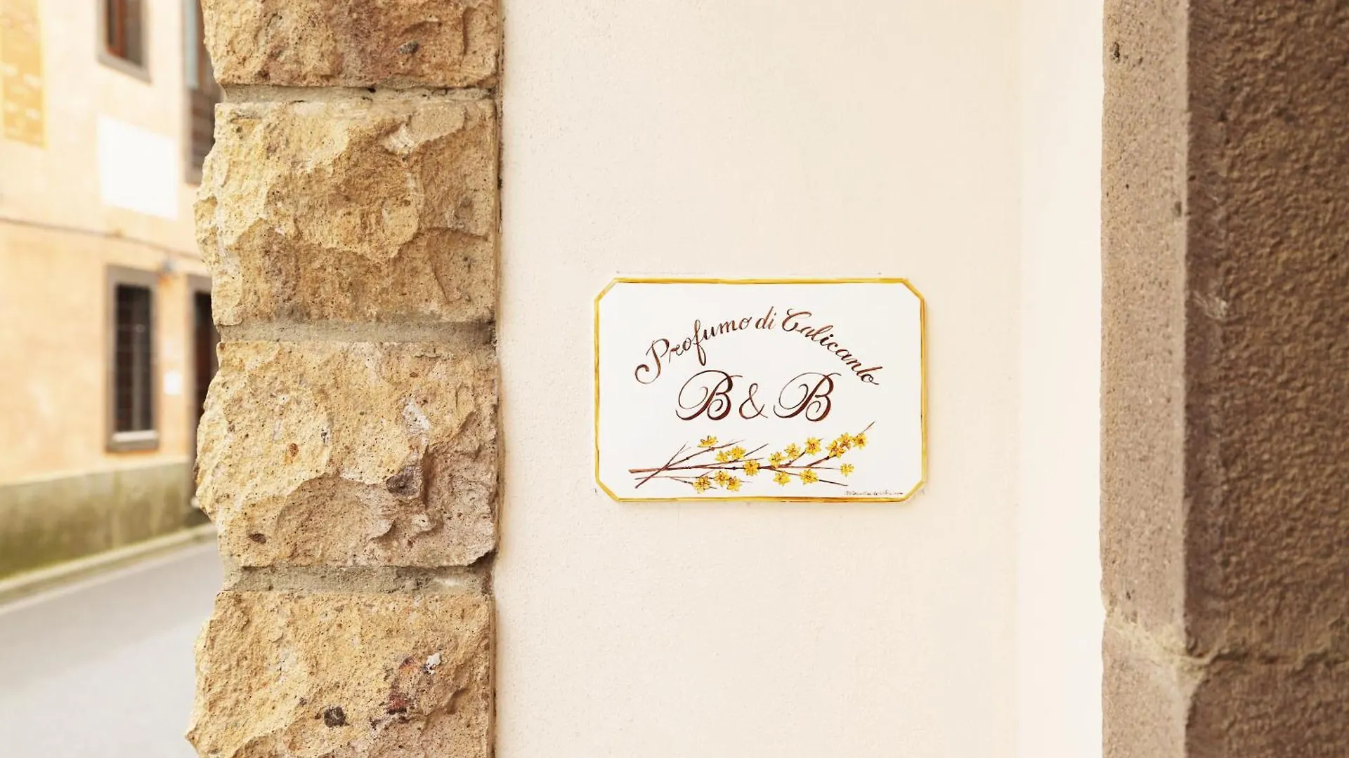 Bed and Breakfast Profumo Di Calicanto Tresnuraghes Ιταλία